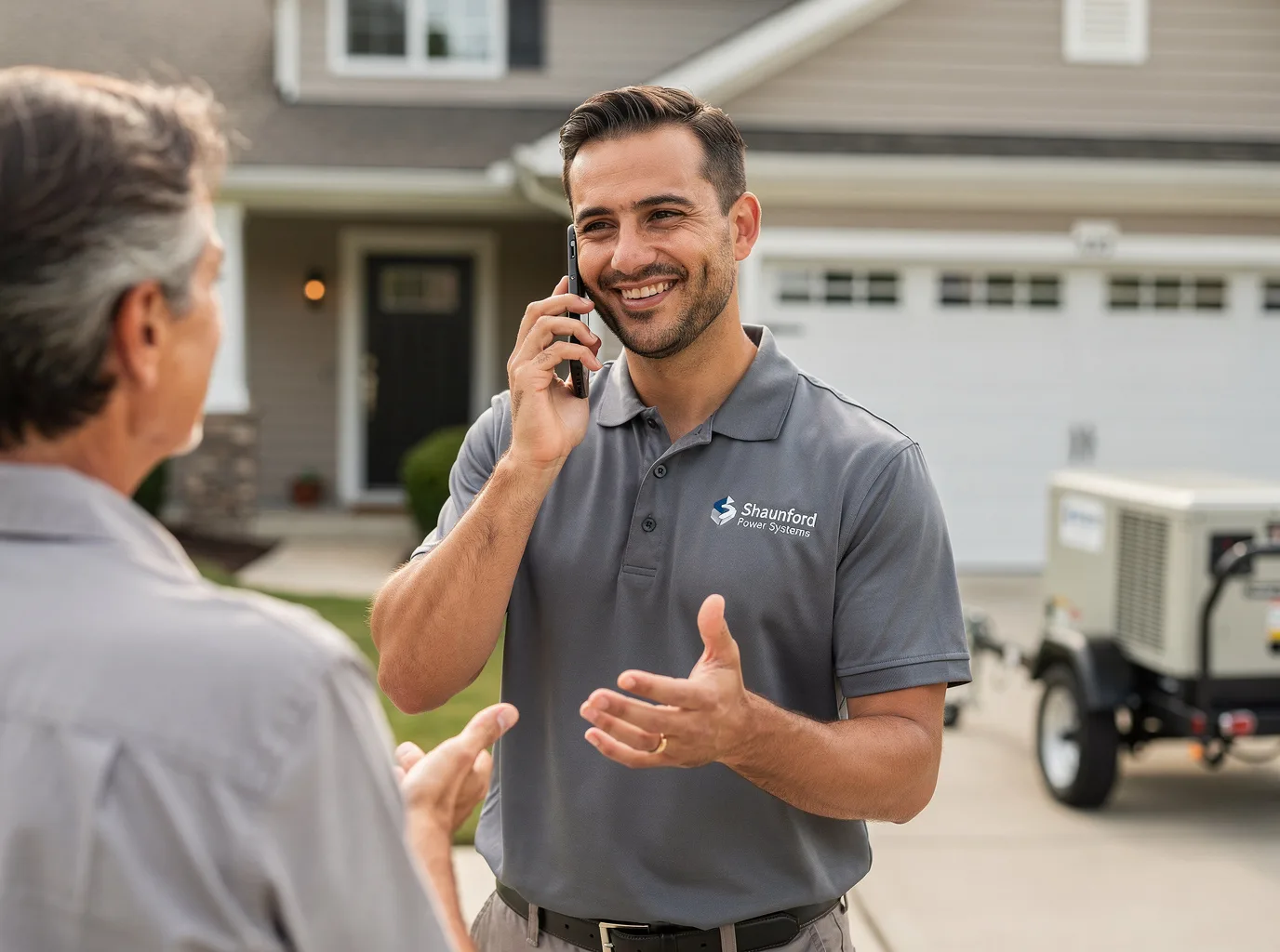 Generator Installation Fulshear, TX FAQs